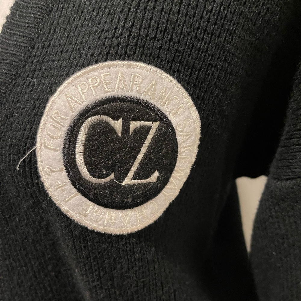 Vintage Code Zero Cardigan Sweater View 2